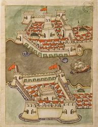 Ms. cicogna 1971, Miniatur aus den 